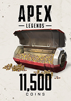 Купить дешево Apex Legends. 10 000 монет Apex (+1 500 бонусных) Купить ключ дешево Apex Legends. 10 000 монет Apex (+1 500 бонусных)